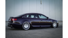 Dokładka Audi A6 C6 S-Line Progi Gloss Black