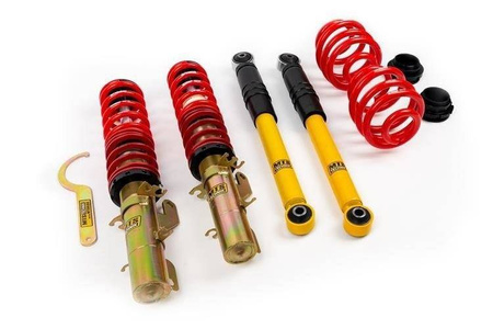 Coilover Suspension MTS A3 8L TT 8N Quattro / Leon I 4x4 / Octavia I 4x4 / Bora Golf IV New Beetle 4Motion 96-