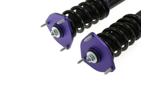 Street Suspension D2 Racing NISSAN 370 Z Z34 Rr FORK (Modified Rr Integrated) 09-22