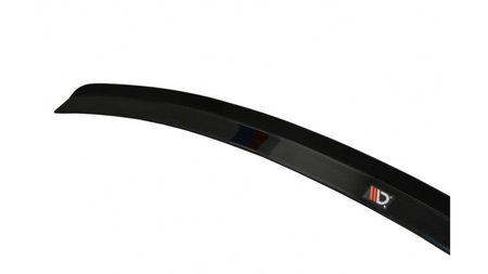 Spoiler Lexus GS IV Facelift Tył Gloss Black