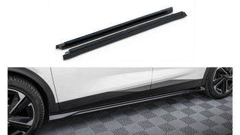 Diffuser Peugeot 408 I Side Skirts
