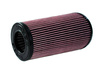 TurboWorks Air Filter H:250mm DIA:60-77mm Purple