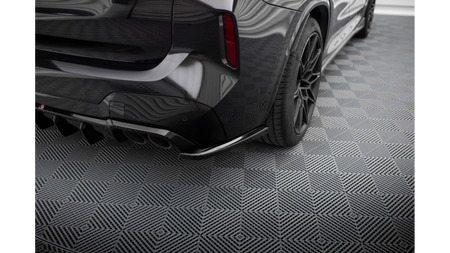 Splitter BMW X3 M F97 Rear Side Facelift v.2