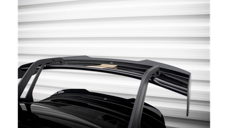 Upper Spoiler Cap Porsche 911 992 GT3