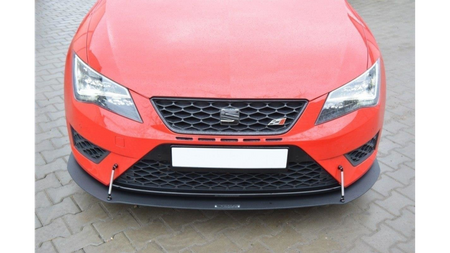 Splitter Seat Leon III Cupra FR Front Racing