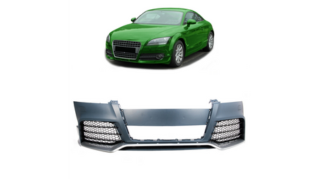 Bumper Audi TT 8J Front