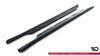 Diffuser Tesla Model S Plaid I Facelift Side Skirts v.1
