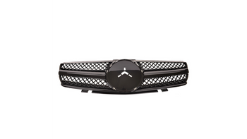Grill Mercedes-Benz SL R230 Gloss Black