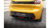 Splitter Peugeot 208 GT II Tył Boczne Street Pro Black-Red
