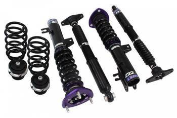 Street Suspension D2 Racing MAZDA 3 (BM-BN) 14-18