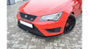 Splitter Seat Leon III Cupra FR przód Gloss Black