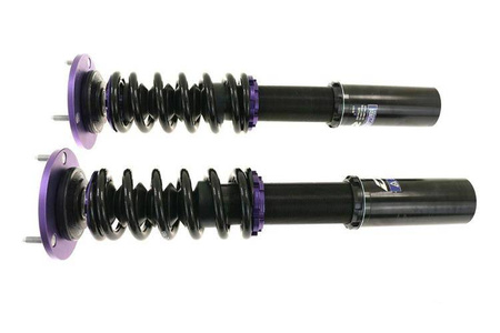 Street Suspension D2 Racing BMW 5 SERIES E60 8 CYL 03-10