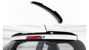 Spoiler Cap Toyota Yaris III Facelift