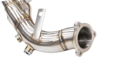 Kolektor wydechowy Audi S4 S5 A7 A8 B8 Q5 SQ5 3.0 TFSI