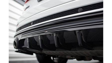 Splitters set Audi SQ8 Mk1 v.2