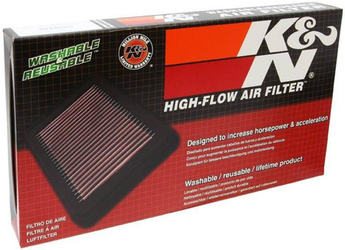 K&N 10 Chevy Camaro 3.6/6.2L Drop In Air Filter