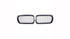 Grill BMW 7 E38 Single Line Matt Black