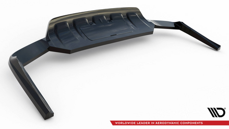 Splitters set Audi Q7 Mk2
