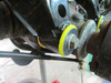 Rear diff front mounting bush