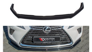 Splitter Lexus NX Facelift Front Gloss Black