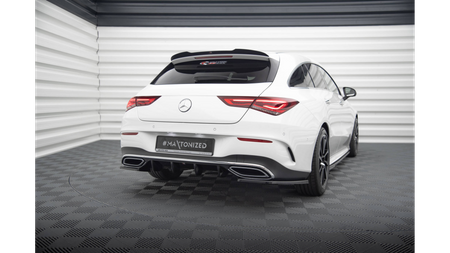 Zestaw Splitterów Mercedes-Benz CLA AMG-Line X118