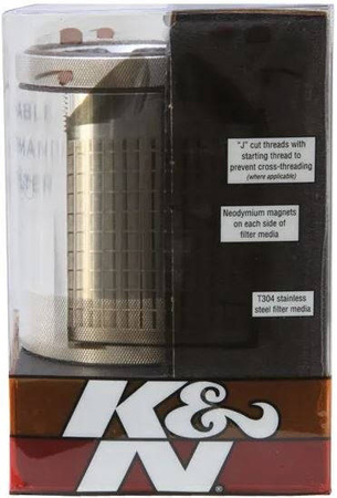 K&N Oil Filter SS-2009