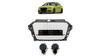 Grill Audi A3 8V Gloss Black