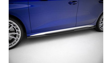 Dokładka Audi A3 S-Line S3 8Y Facelift Progi v.2