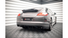 Diffuser Porsche Panamera Panamera Diesel 970 Rear Valance Gloss Black