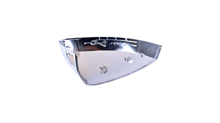 Mirror Cover Set Audi A3 8V Matt Silver