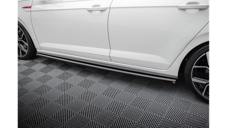 Splitters set Volkswagen Polo GTI Mk6 Facelift