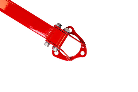 Rozpórka Mazda 6 GG GH przednia górna Aluminium