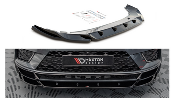 Splitter Cupra Ateca przód v.2 Gloss Black