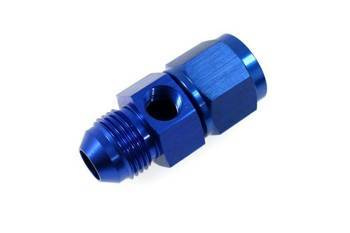 Nypel żeńsko-męski AN4 z wejściem na czujnik 1/8NPT
