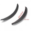 Flares uniwersalne 10" Fender Carbon Look