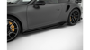 Splitters set Porsche 911 Turbo S Sport Package 992