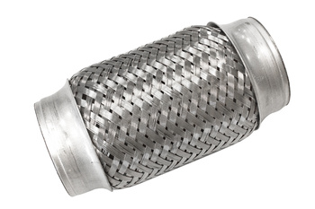 Łącznik elastyczny wydechu 76x150mm Standard 201SS