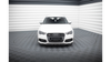 Splitter Audi A3 8V S-Line Front v.2