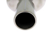 Rear Muffler TurboWorks 76mm inlet 63,5mm