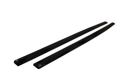 Diffuser Audi RS5 F5 Side Skirts Gloss Black