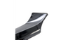 Diffuser BMW 2 F22 F23 Front Bumper Performance Style Gloss Black