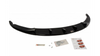 Splitter Opel Corsa D Nurburg OPC VXR Front Gloss Black
