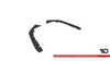 Splitter Volkswagen Arteon R-Line Facelift Rear Side Street Pro Black