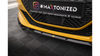 Splitter Peugeot 208 GT II Front v.1 Gloss Black