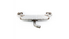 Exhaust Muffler Silencer suitable for AUDI A3 (8V) Sportback 2013-2019