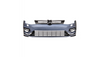 Bumper Volkswagen Golf 7 Front PDC SRA Grill