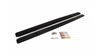 Diffuser Mazda 3 II Sport Side Skirts Gloss Black