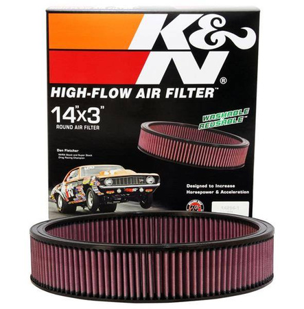 K&N Panel Filter E-1650