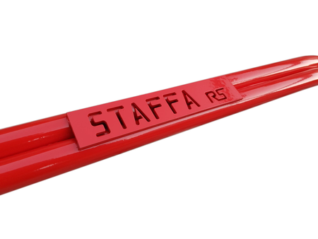 Rozpórka BMW 3 E36 6-cyl RS przednia górna Red