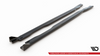Splitters set Honda Civic Type-R Mk 11 v.2